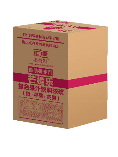 匯源橙汁飲料濃漿_25kg-芒橙樂(lè)